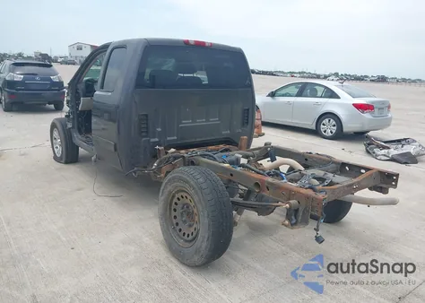 2011 Chevrolet Silverado z USA, uszkodzony, nr VIN 1GCRCSEA4BZ170274